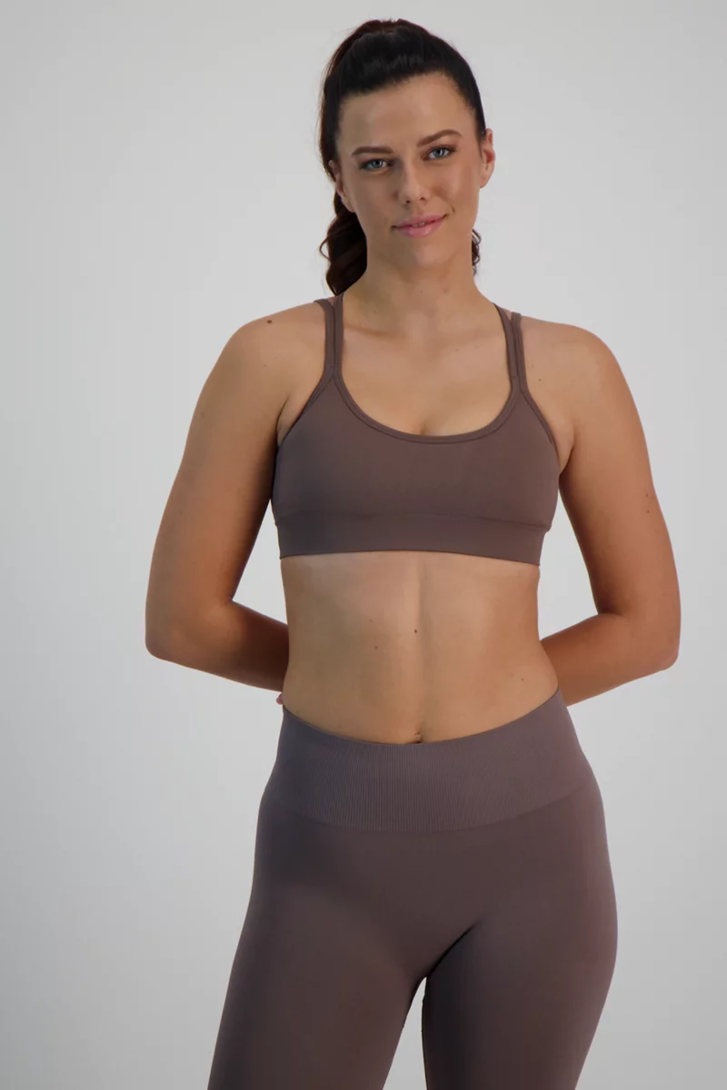 POWERZONE Seamless Light Damen Sport-BH