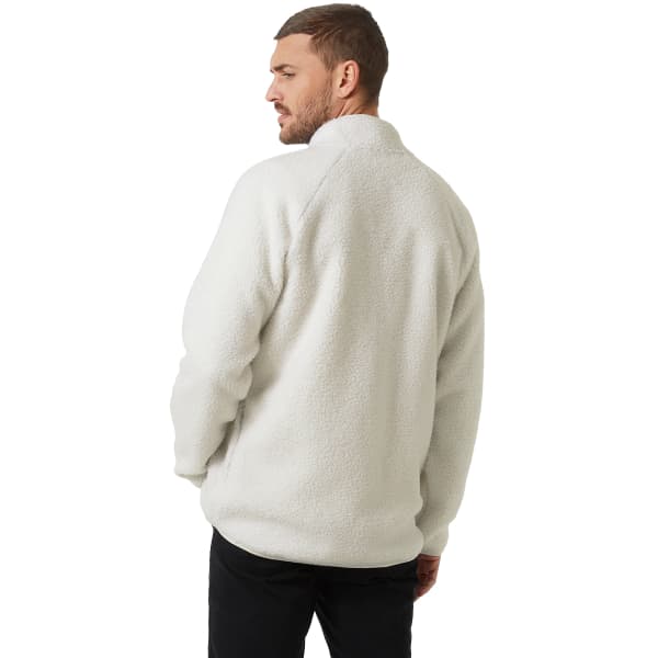 Veste polaire HELLY HANSEN BOX PILE JKT NIMBUS CLOUD