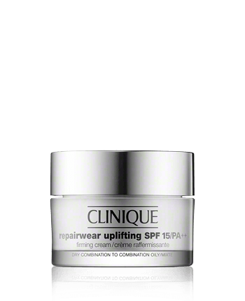 Clinique Repairwear Uplifting SPF 15 Firming Cream dry to combination 50ml