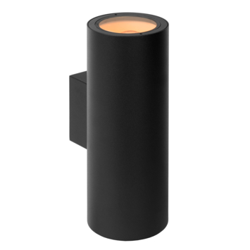Lucide VOLANTIS wandspot Buiten IP54 Zwart