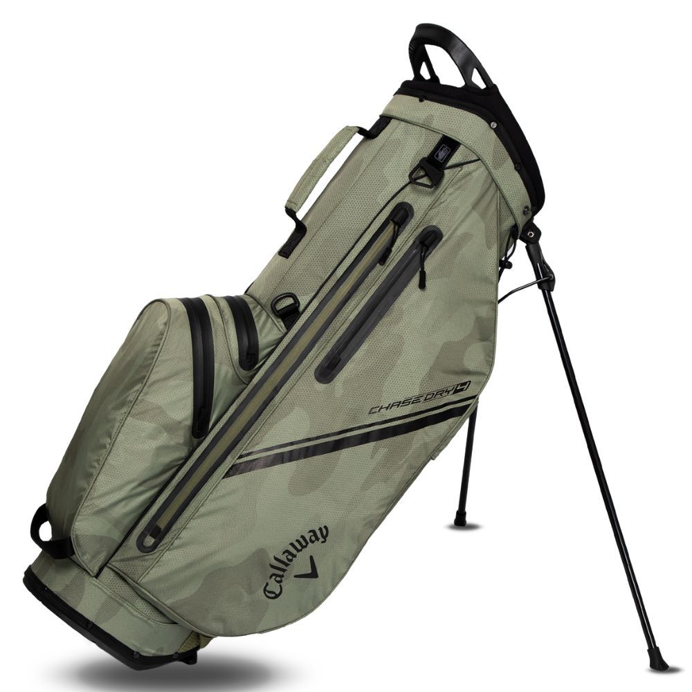 Chase Dry Bærebag Grønn Camo