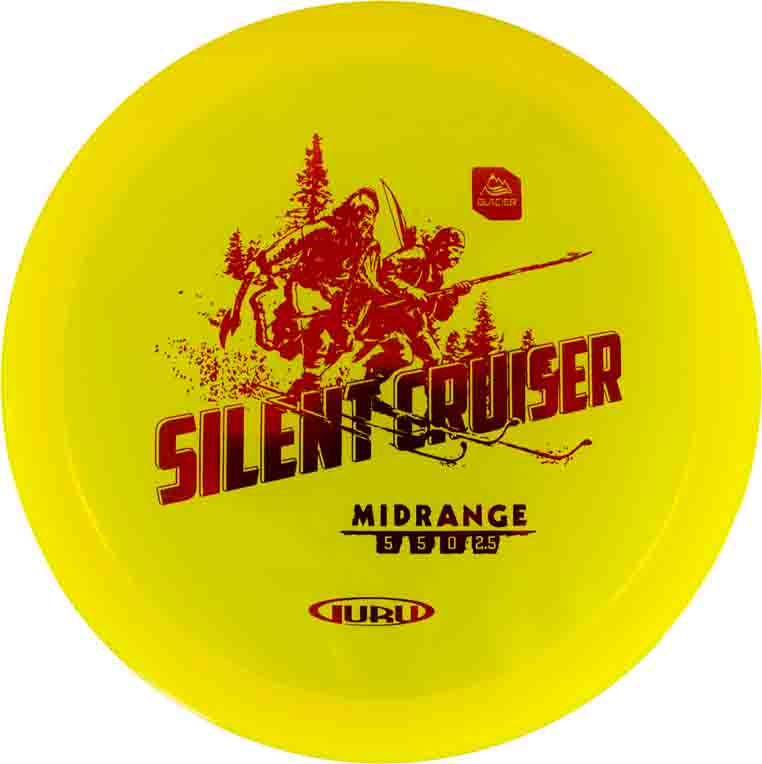 Glacier Line Midrange Silent Cruiser Yellow
