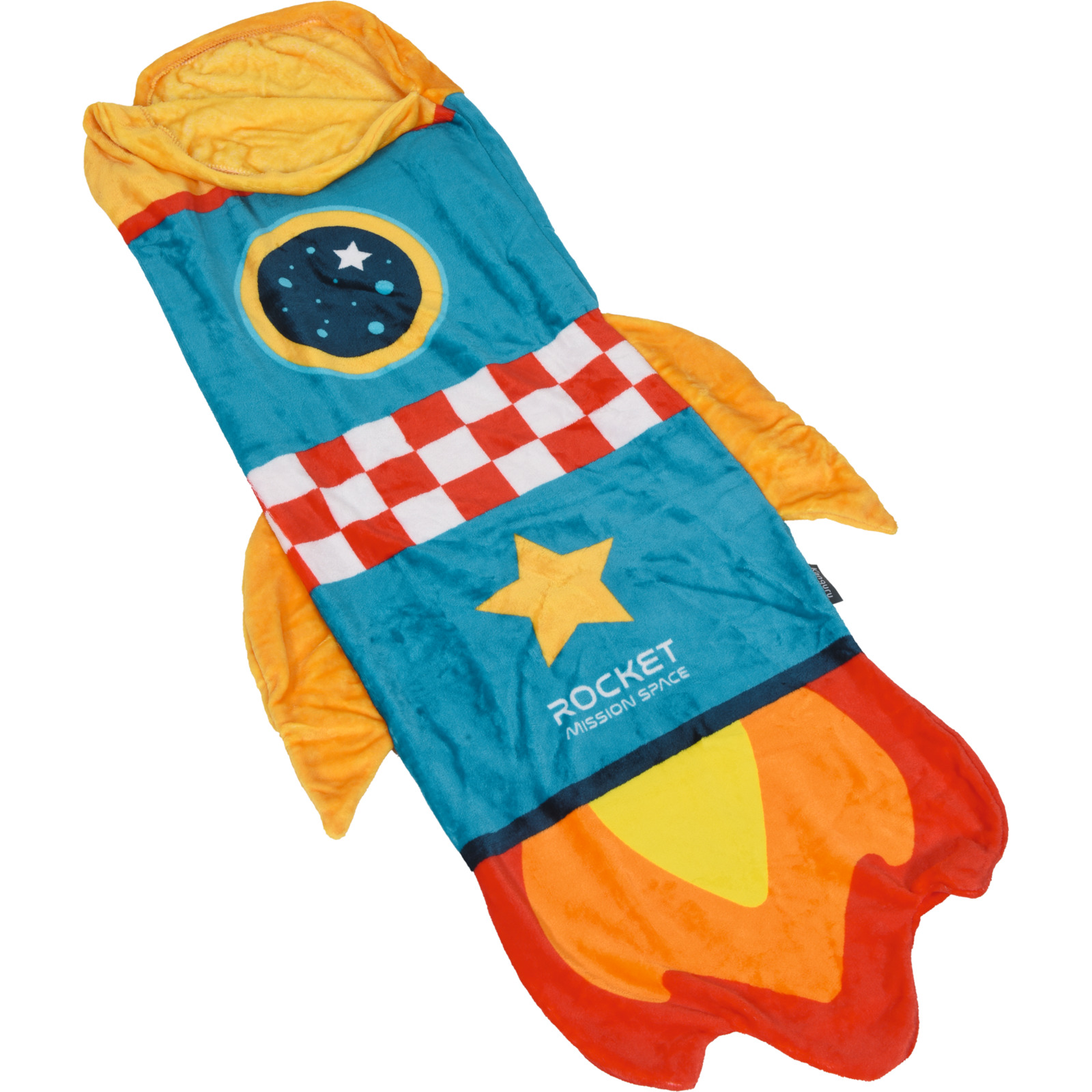 Schlafsackdecke Rakete