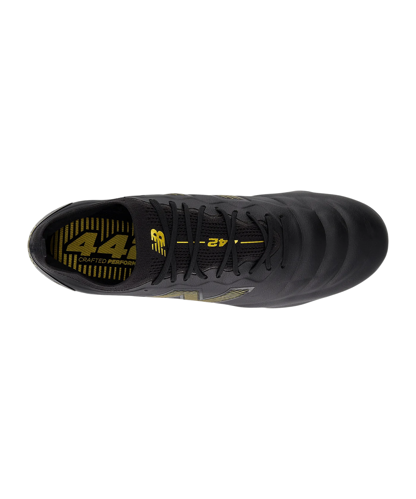 New Balance 442 Elite V2 FG Core Schwarz FEG2
