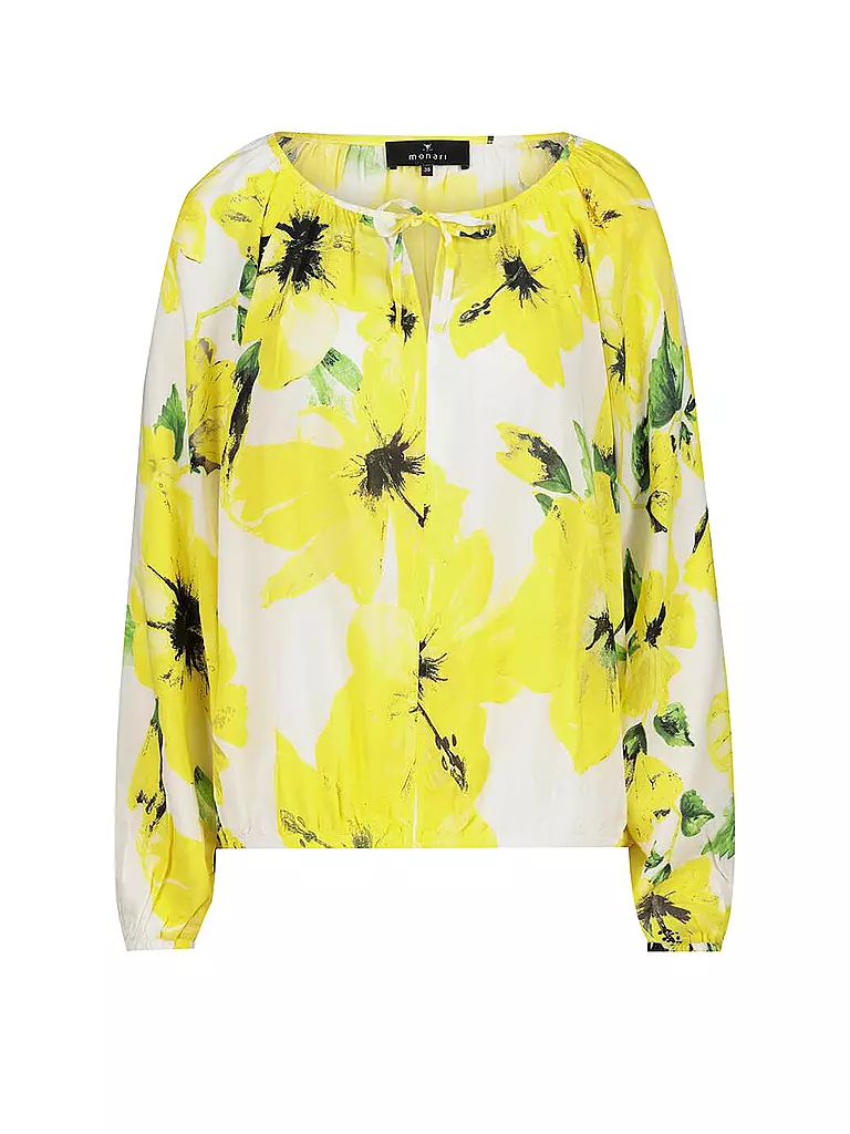 MONARI Blusenshirt gelb