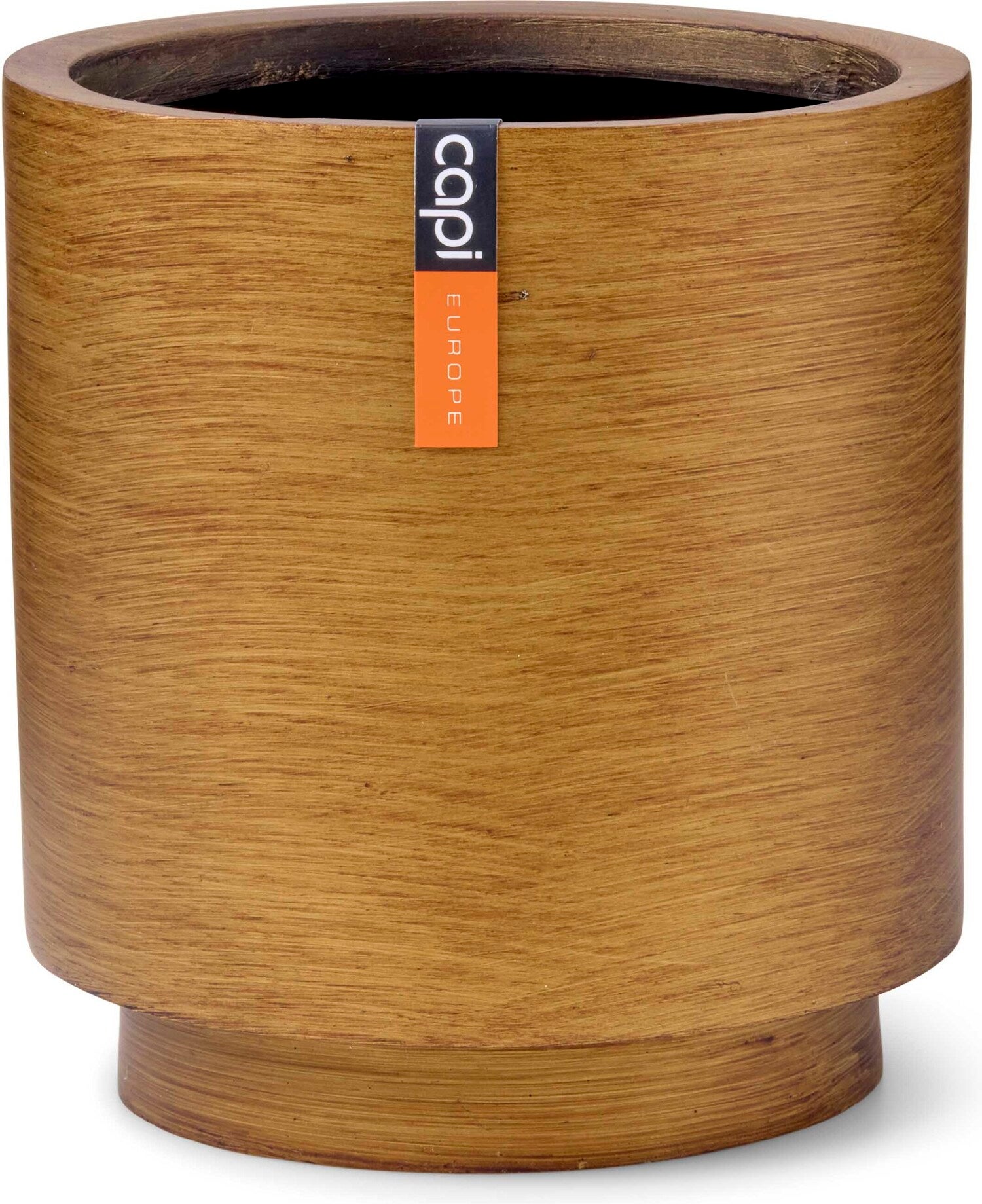 Capi Europe bloempot Lux Retro goud D 22,6 H 24,9 cm