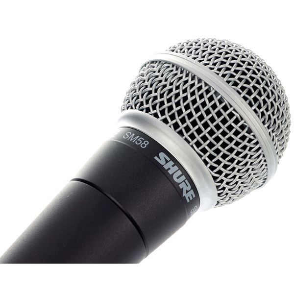 Shure SM58 LC Mikrofon