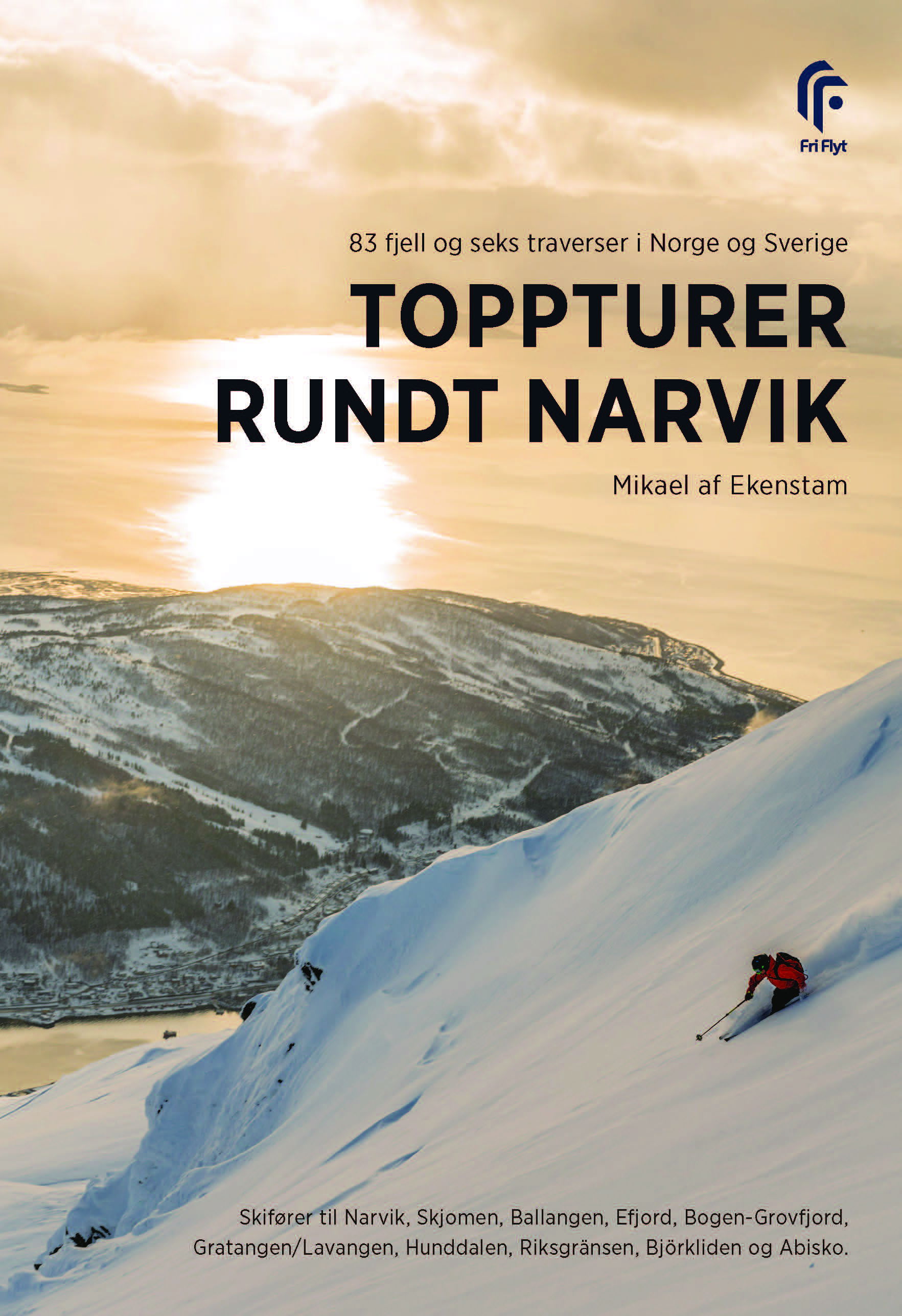 Bøker Toppturer rundt Narvik