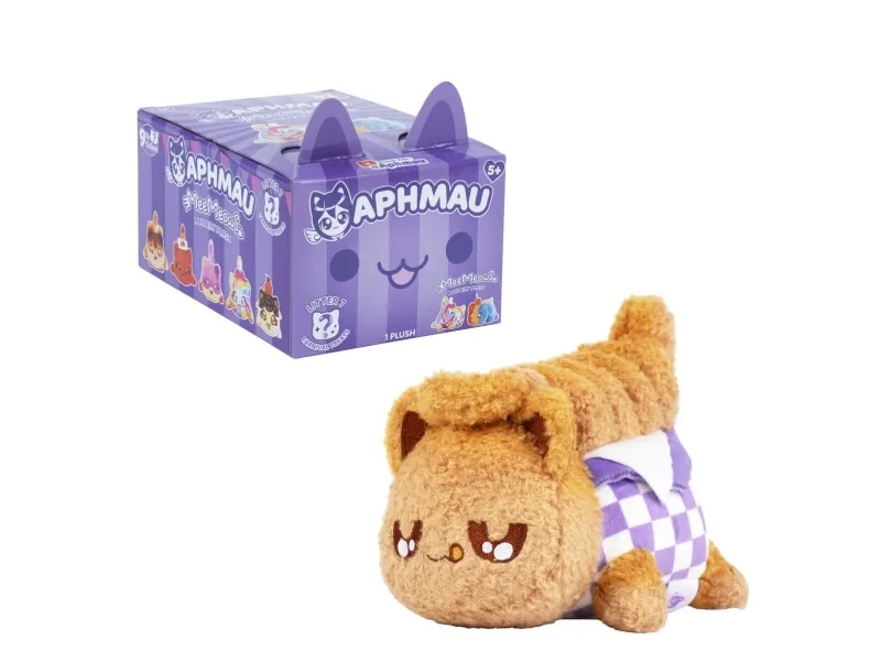 Aphmau Mystery Plush 15 cm Circus Treats Asst.