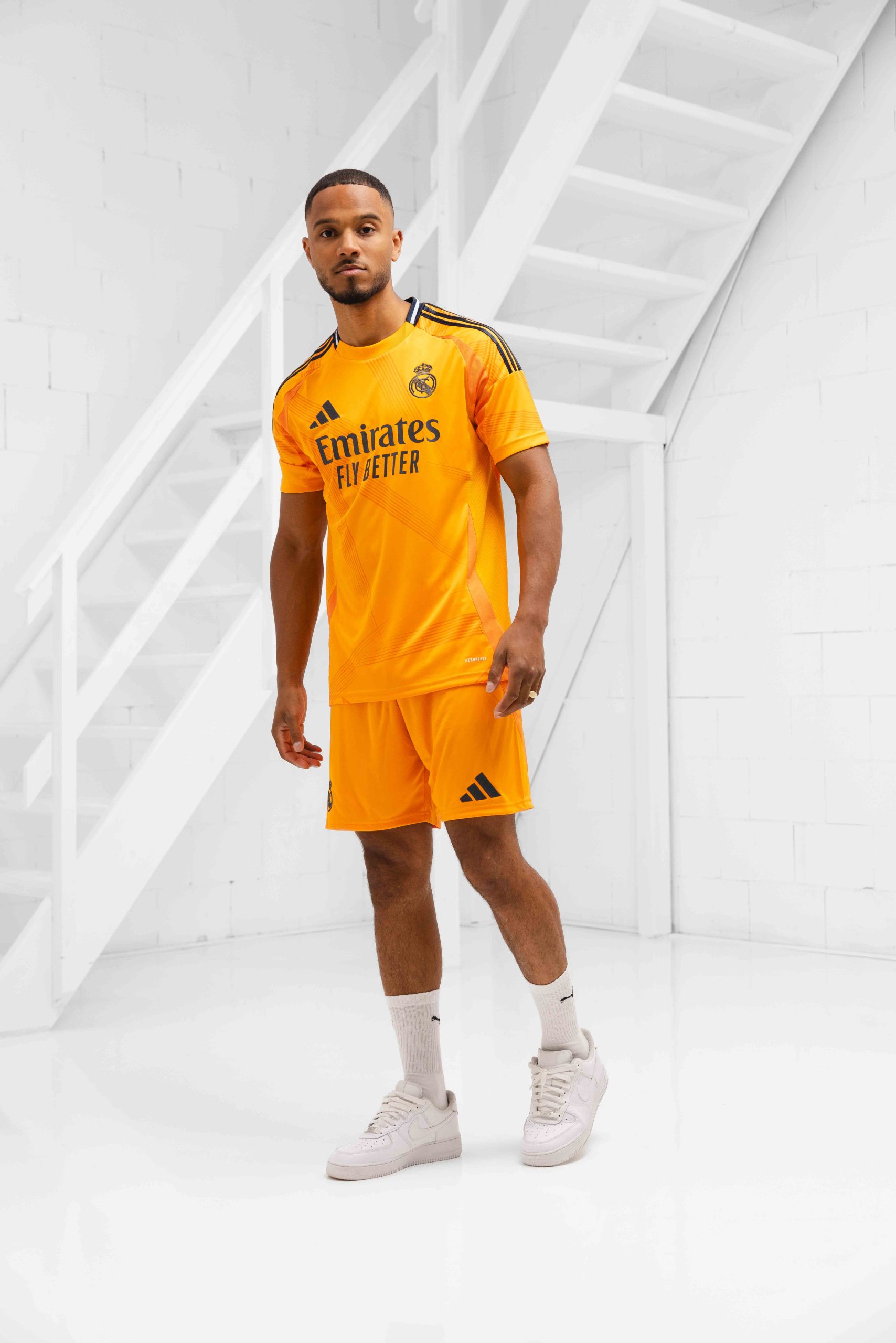 Real Madrid Shirt Uit Senior 2024/2025