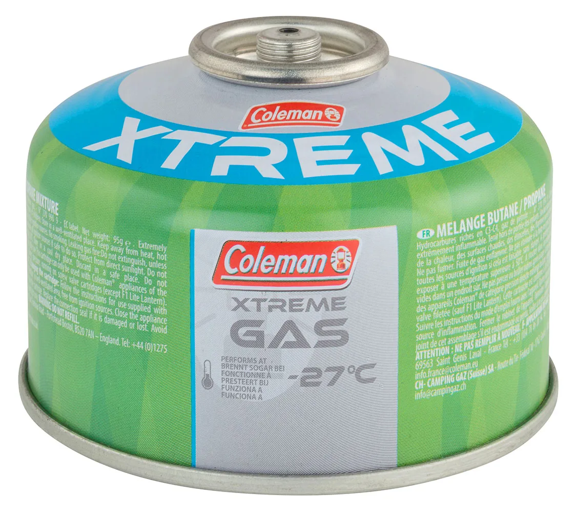 Coleman C100 Xtreme Winter Gas