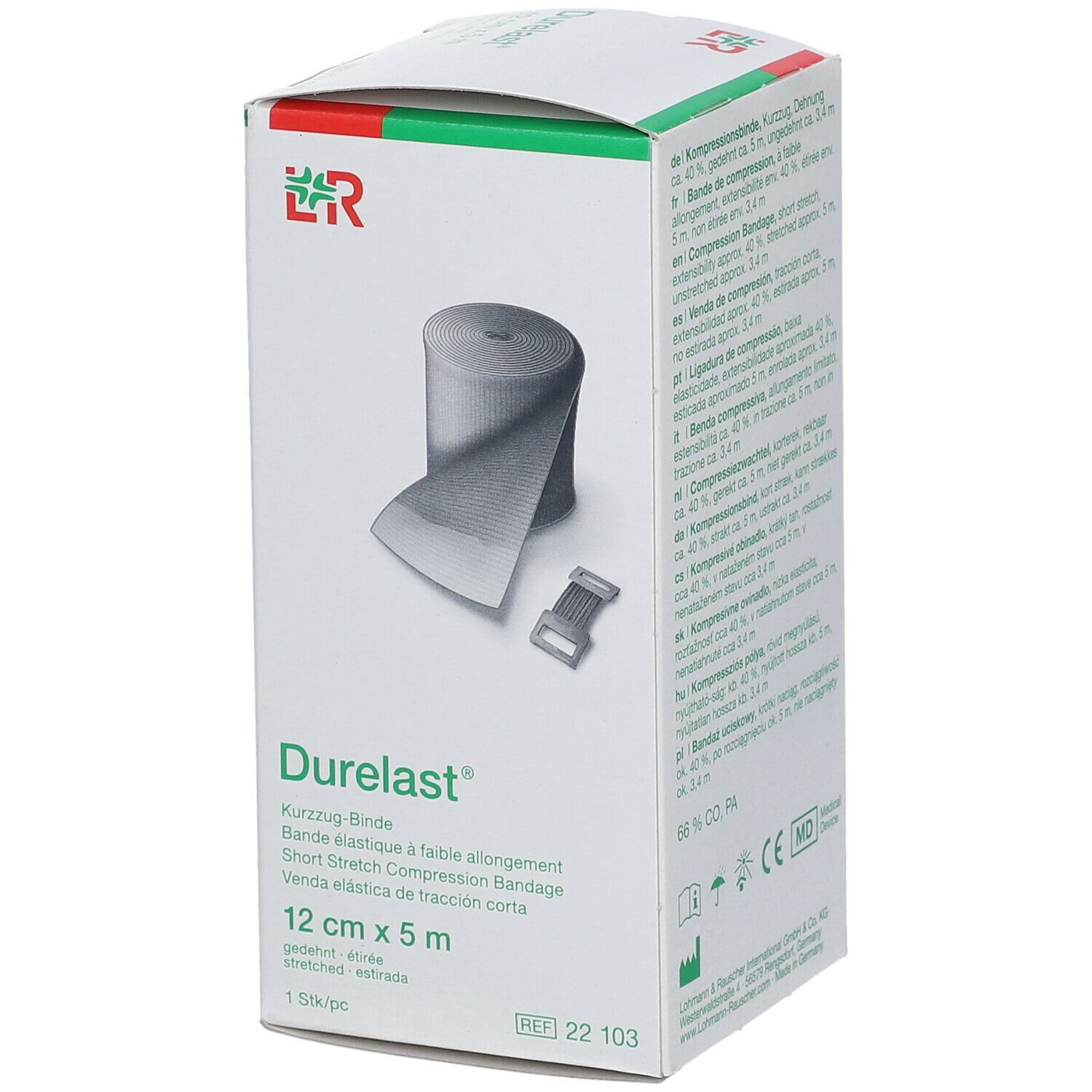 Durelast® 12 cm x 5 m