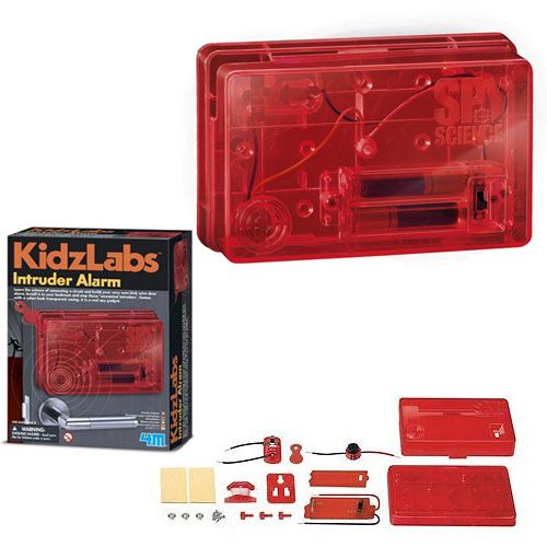 4m kidzlabs inbraakalarm