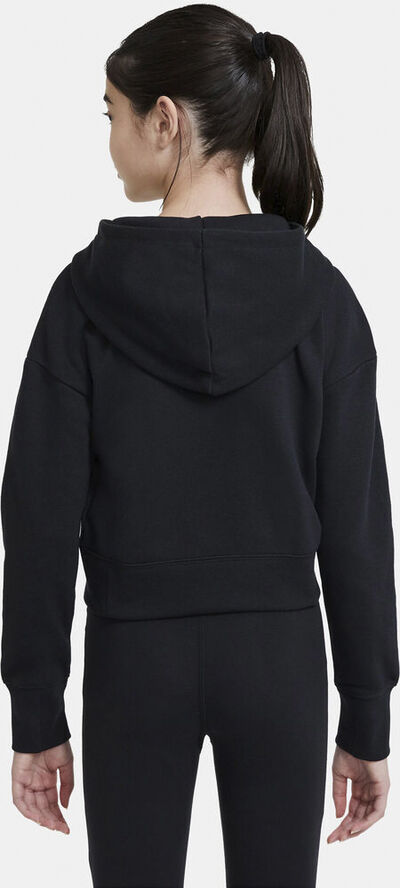 Nike Sportswear hættetrøje Sort