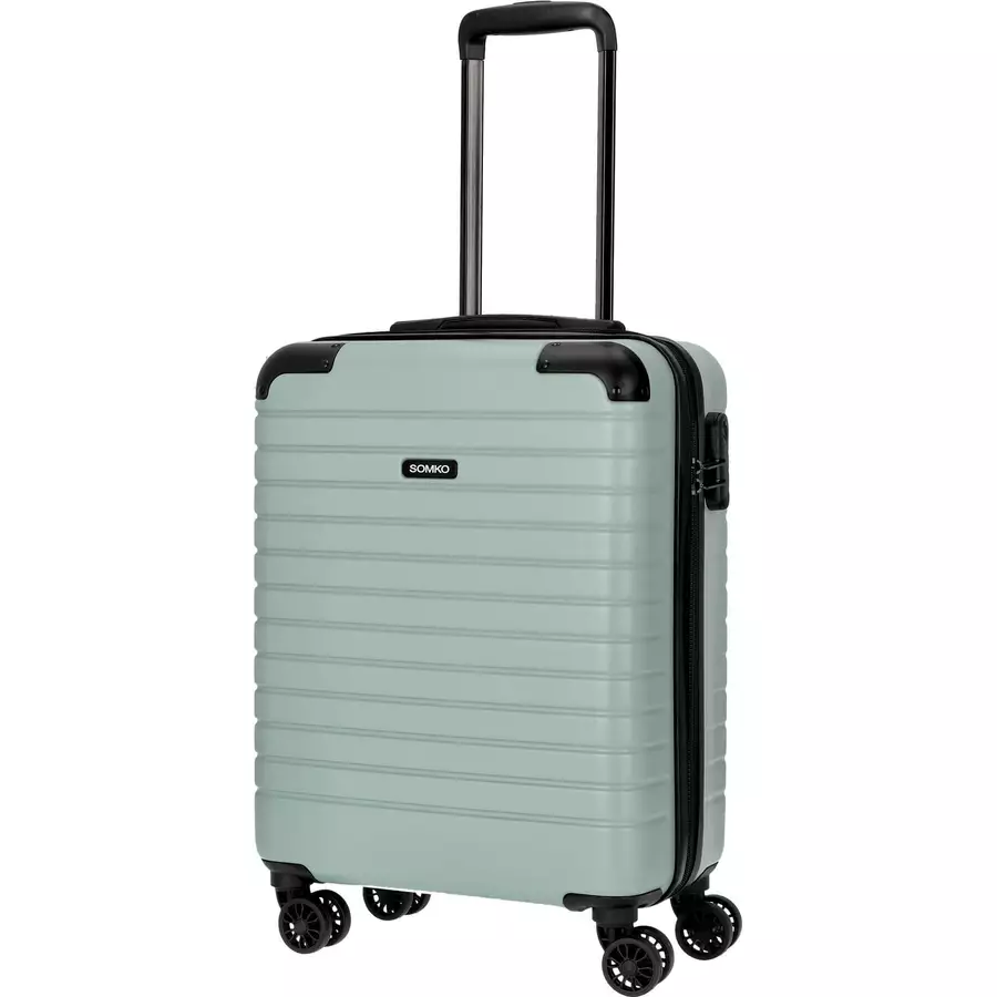 Somko Line - 4-Rollen Kabinentrolley S 55 cm mint
