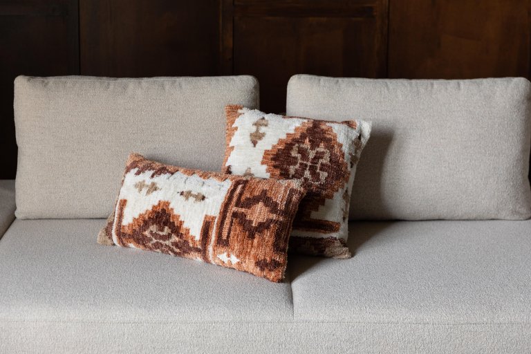 Dutchbone Maron kussen 30x60