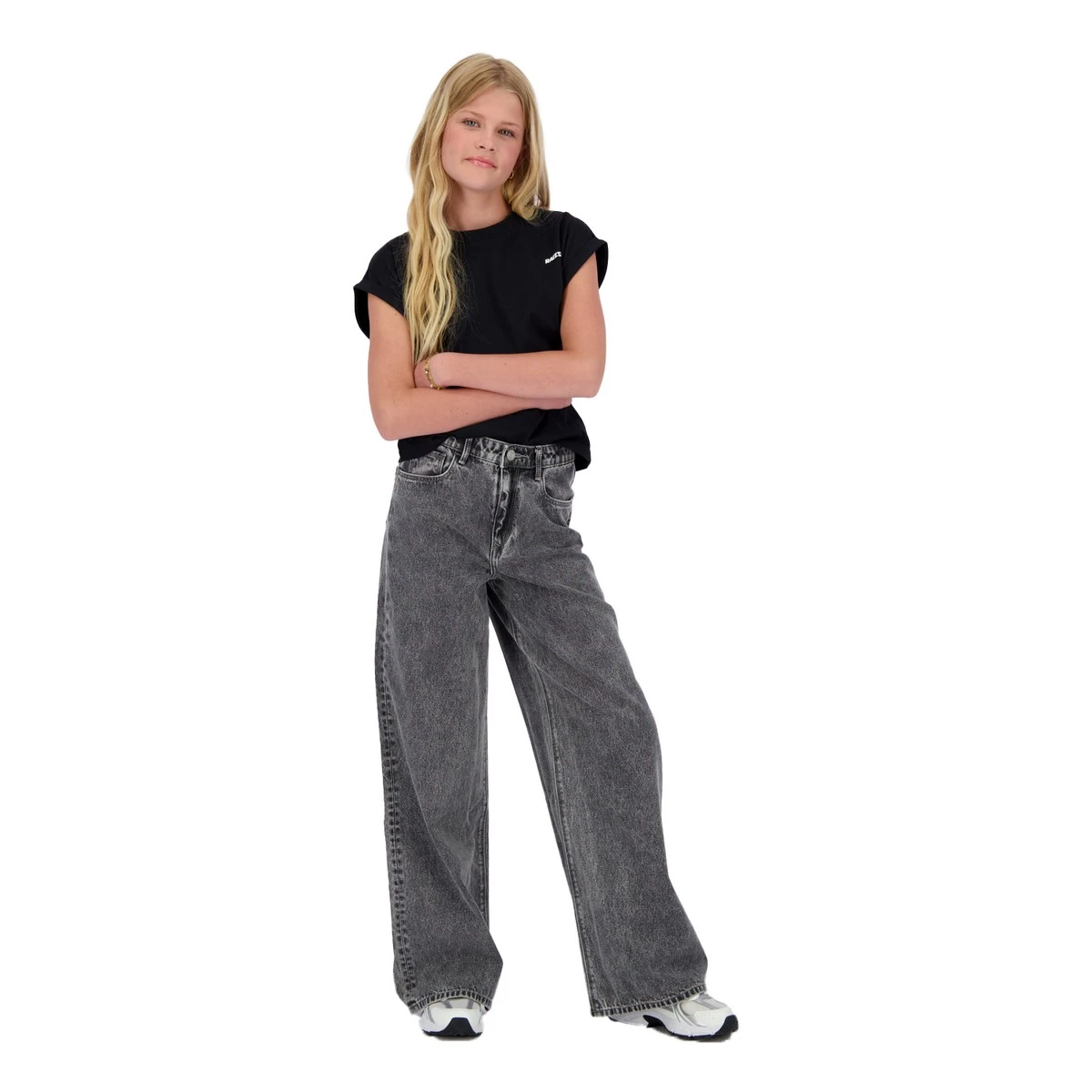 Meisjes T-shirt HanriekeKGN30017