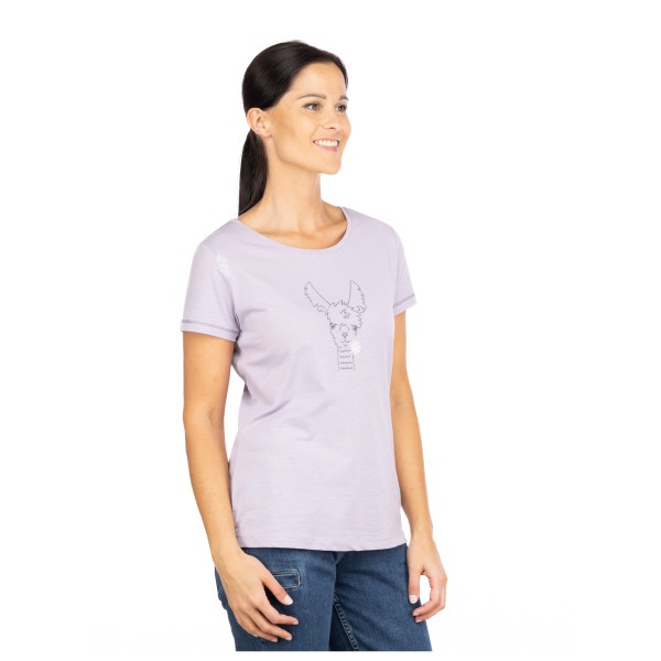 Chillaz - Women's Gandia Happy Alpaca T-Shirt - T-shirt