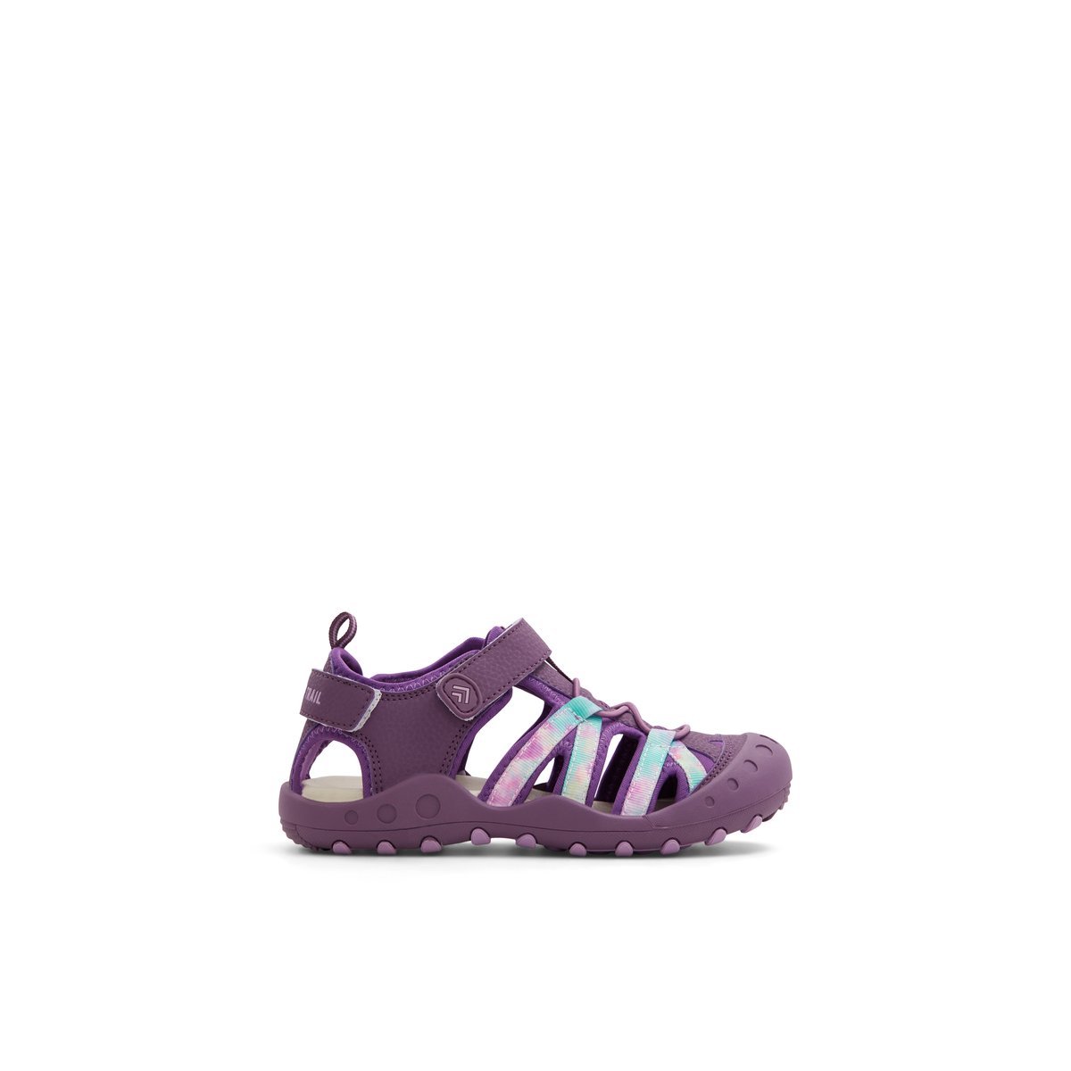 BANFF TRAIL-Bikeride-jg-Sandales de pêcheur - Talon plat - Violet Vif