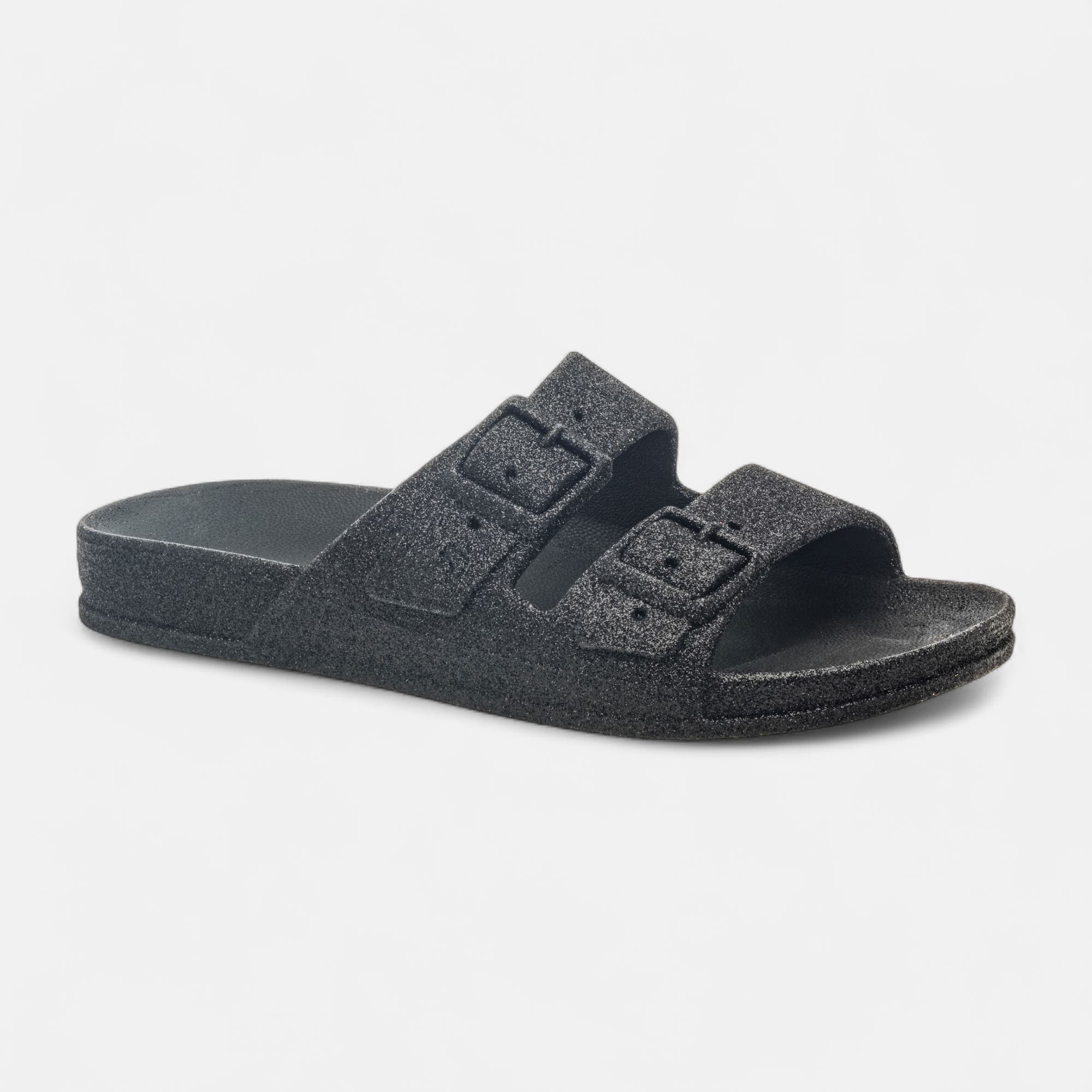Claquettes de plage Femme noir