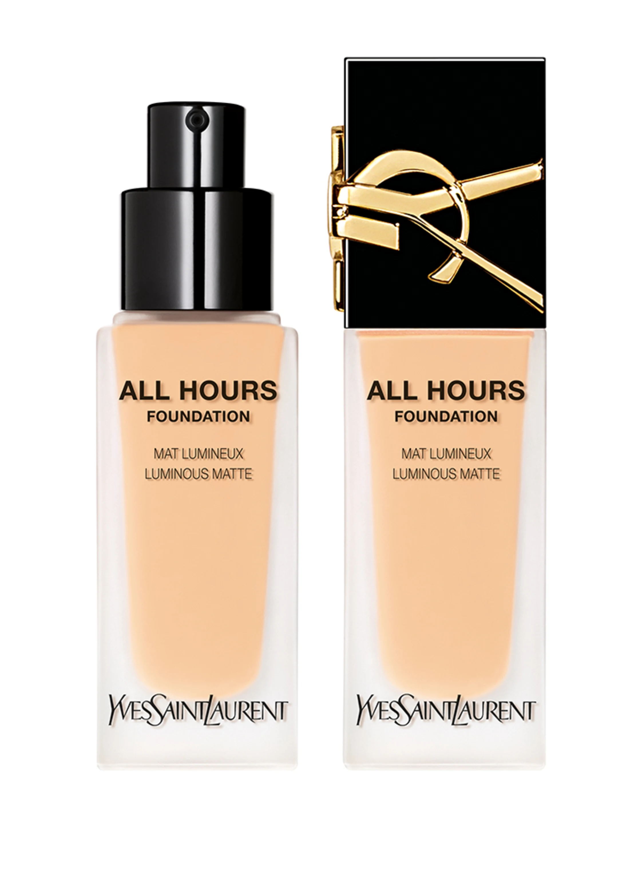 YVES SAINT LAURENT BEAUTÉ ENCRE DE PEAU ALL HOURS