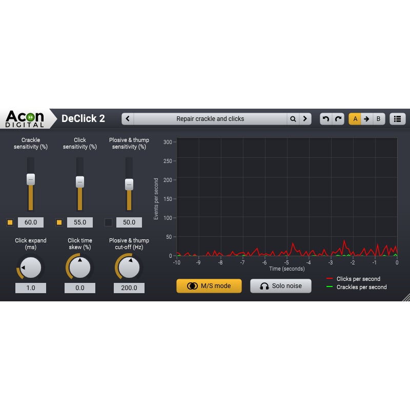 Acon Digital Restoration Suite 2 Upgrade (download)