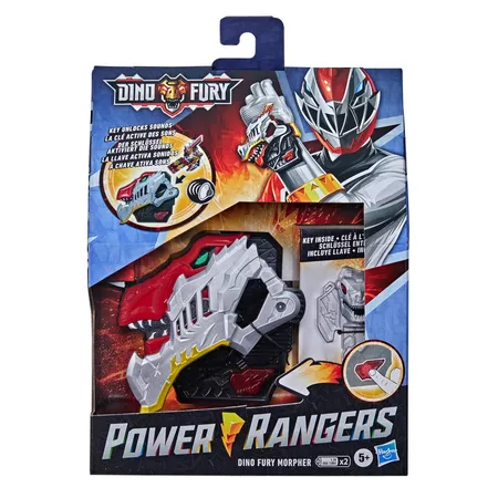 Hasbro Power Rangers Dino Fury Morpher