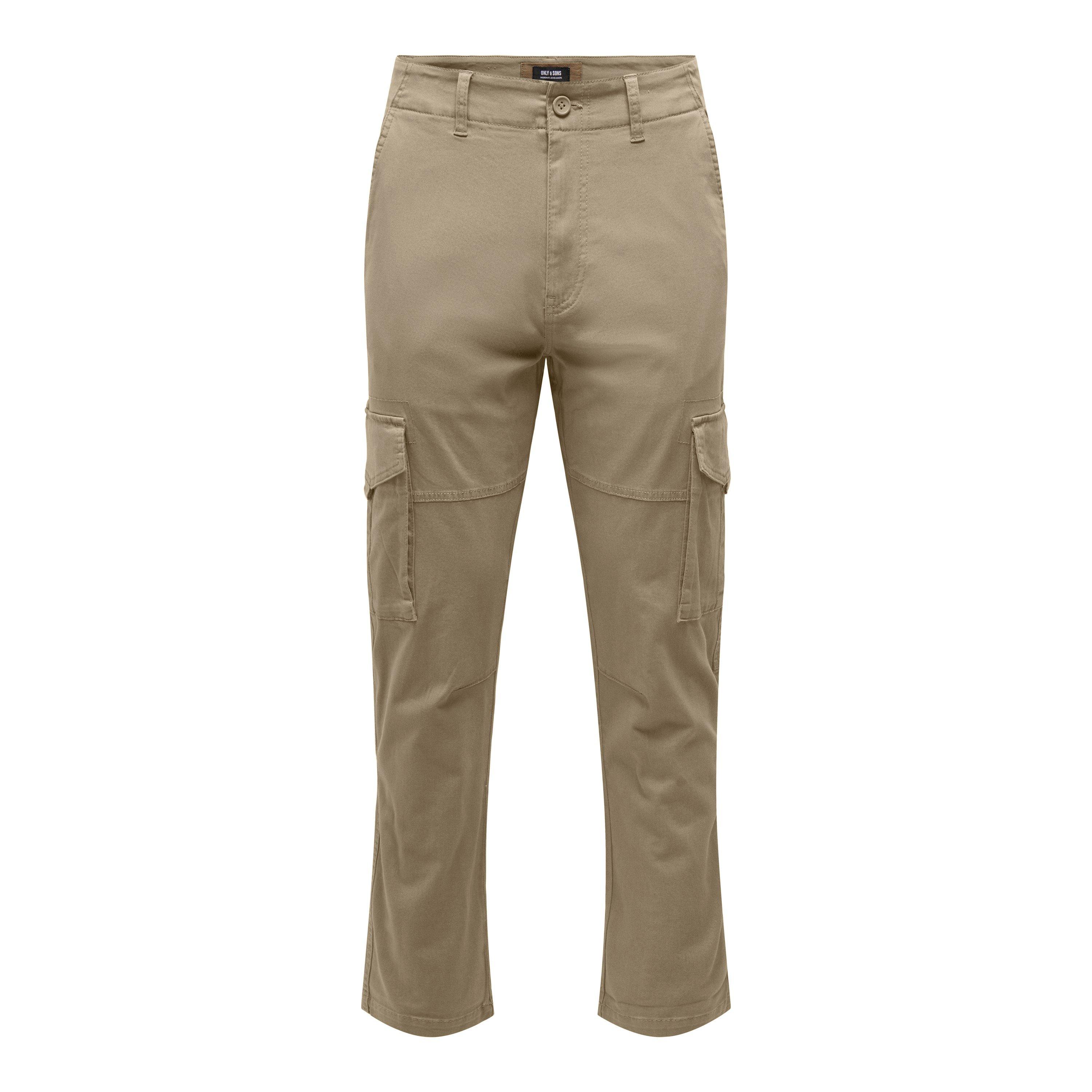Only and Sons Dean Cargo Trousers
