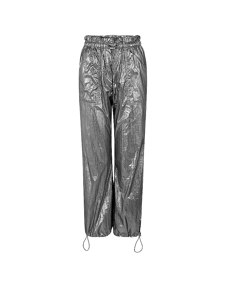 RICH & ROYAL Hose   silber