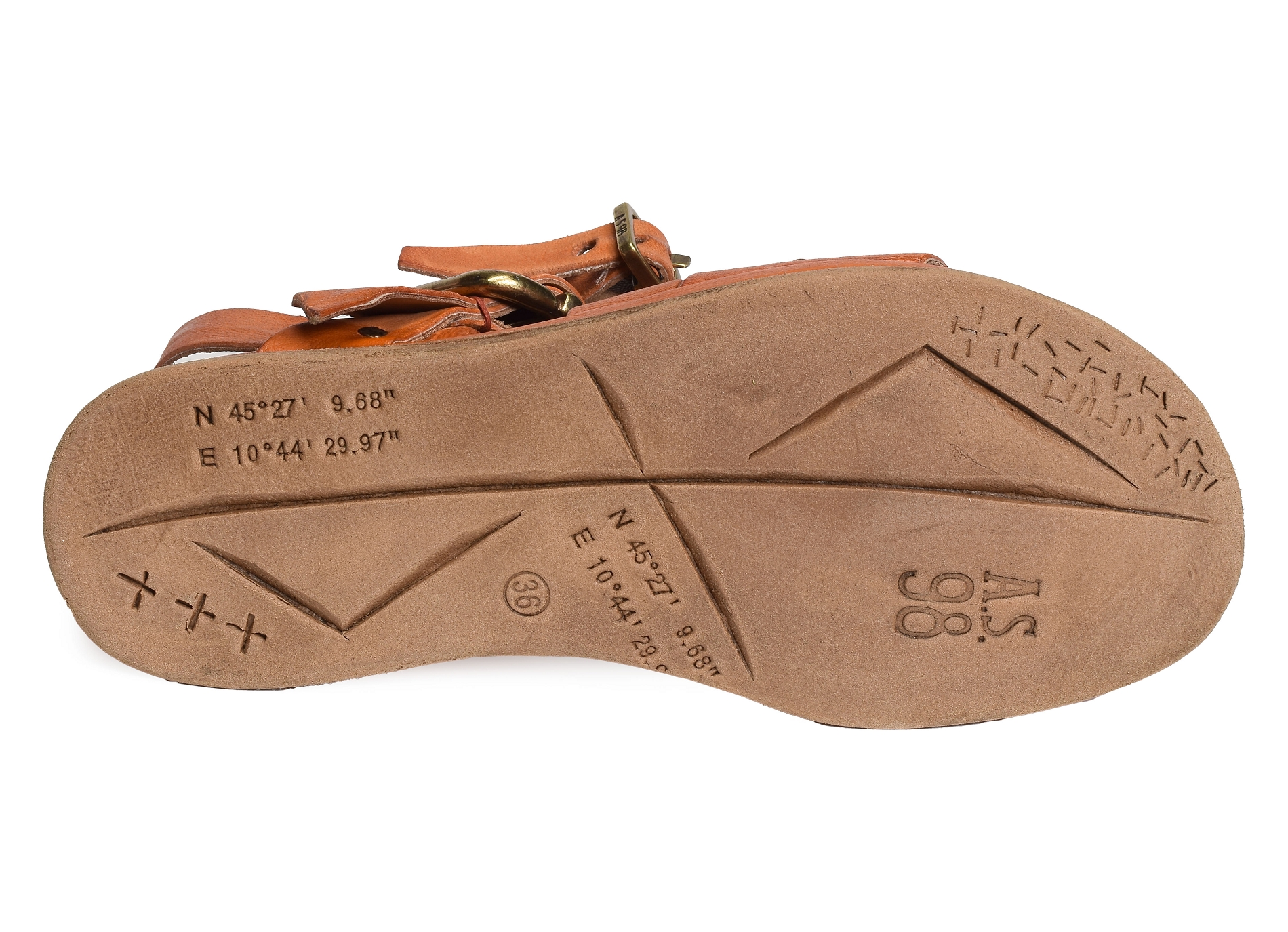 B60004 orange