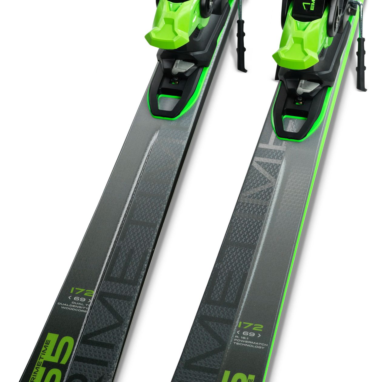 Elan PRIMETIME 55 + EMX 12.0 GW 2024/25 - 172 Elan EMX 12.0 Gripwalk (DIN 4-12)
