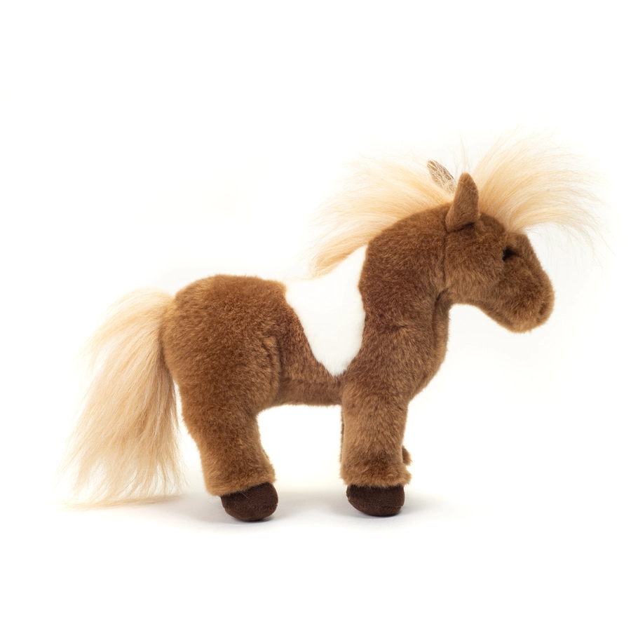 Teddy HERMANN® Shetlandpony 25 cm
