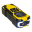 Oppladbar miniluftpumpe 12 V 600 mAh