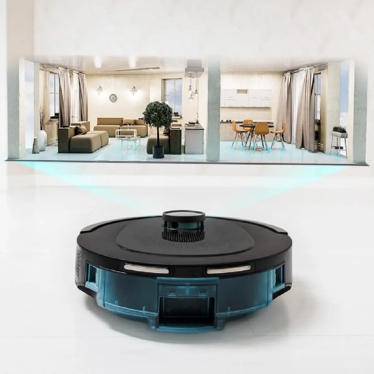 Cecotec Conga 7490 Ultimate Genesis