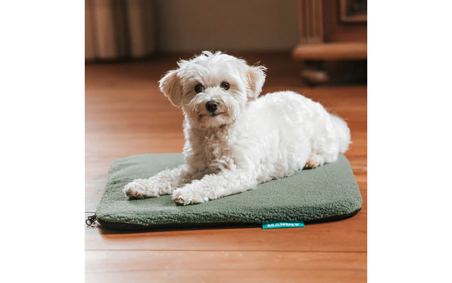 Manuly Hundematte selbstaufblasende Hundedecke