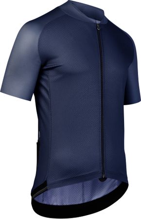 MILLE GT C2 EVO Herren-Kurzarmtrikot  genesi blue  S