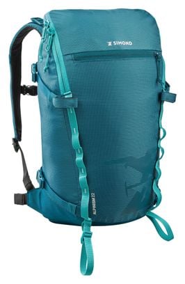 Sac d'Alpinisme Simond Alpinism 22L Bleu