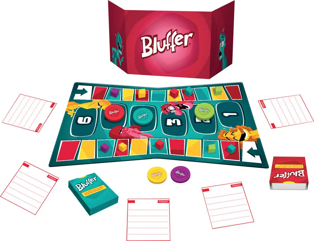 BLUFFER