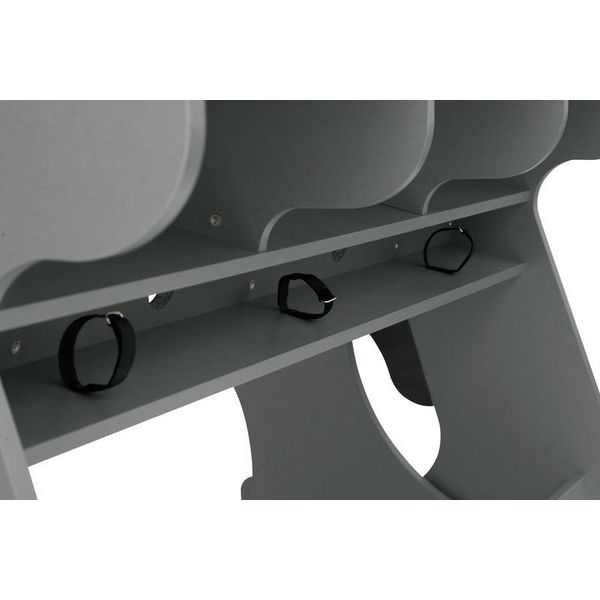 Zaor Miza 88 XL Flex Wengé Grey