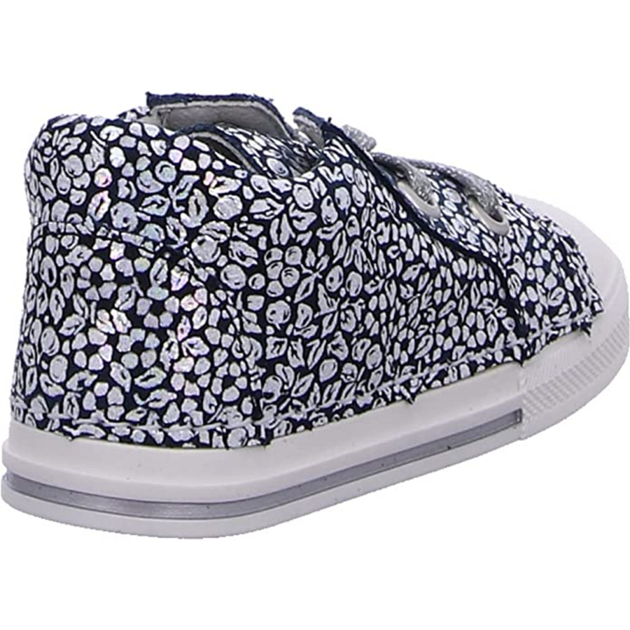 Däumling Halbschuhe blau