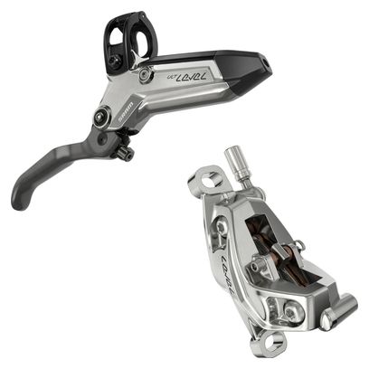 Frein à Disque Arrière Sram Level Ultimate Stealth 4-Piston (Sans Disque) 2000 mm Argent