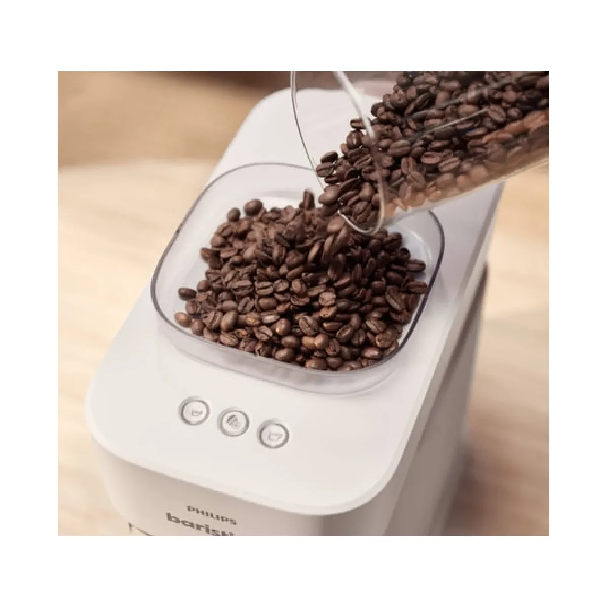 Philips Expresso Baristina