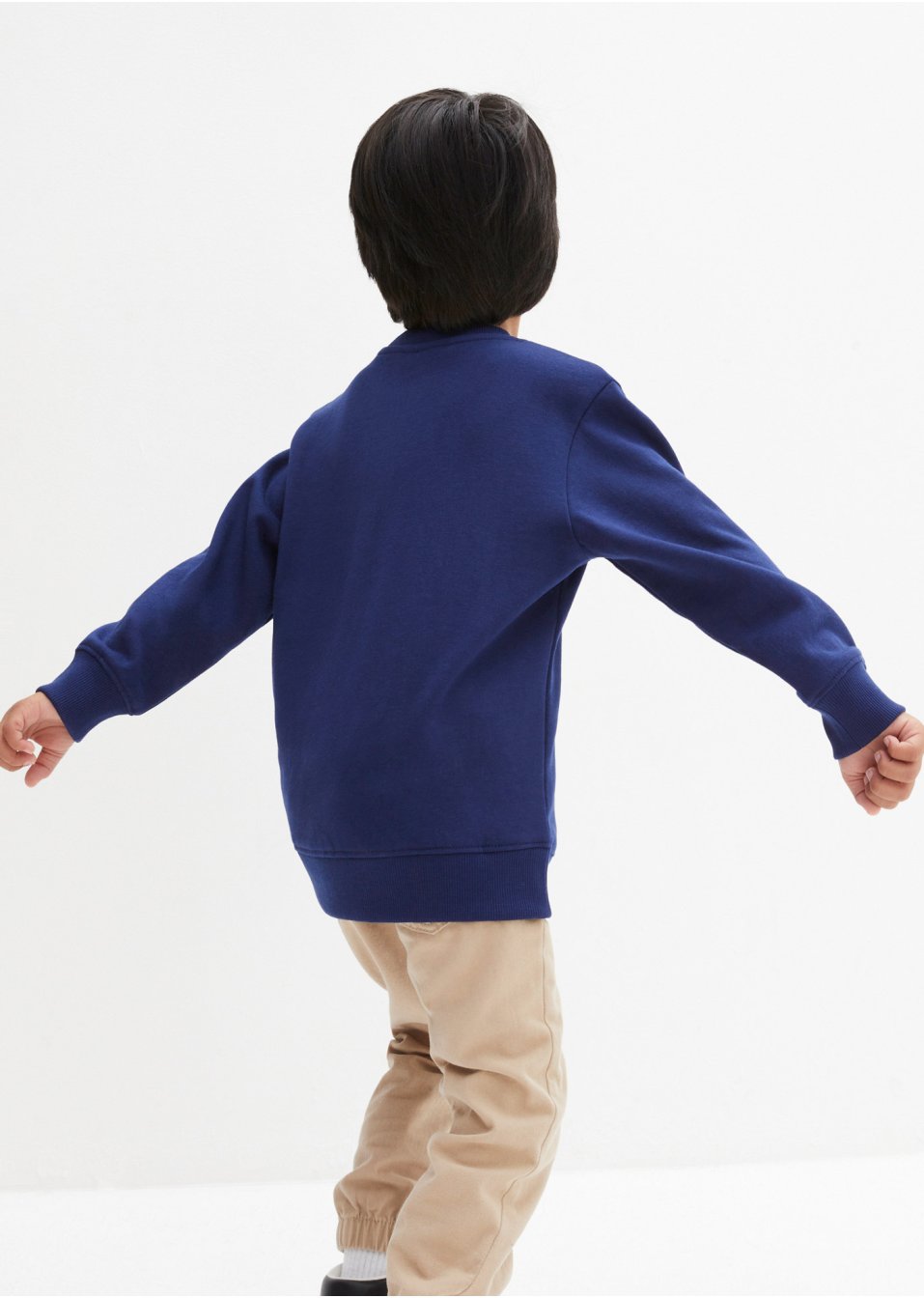 Sweat-shirt garçon avec imprimé