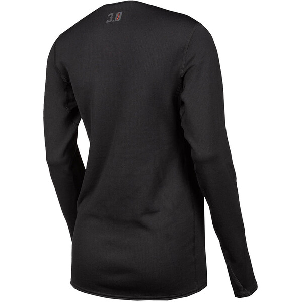 Klim - Maillot thermique femme Solstice 3.0 - 2021 Noir