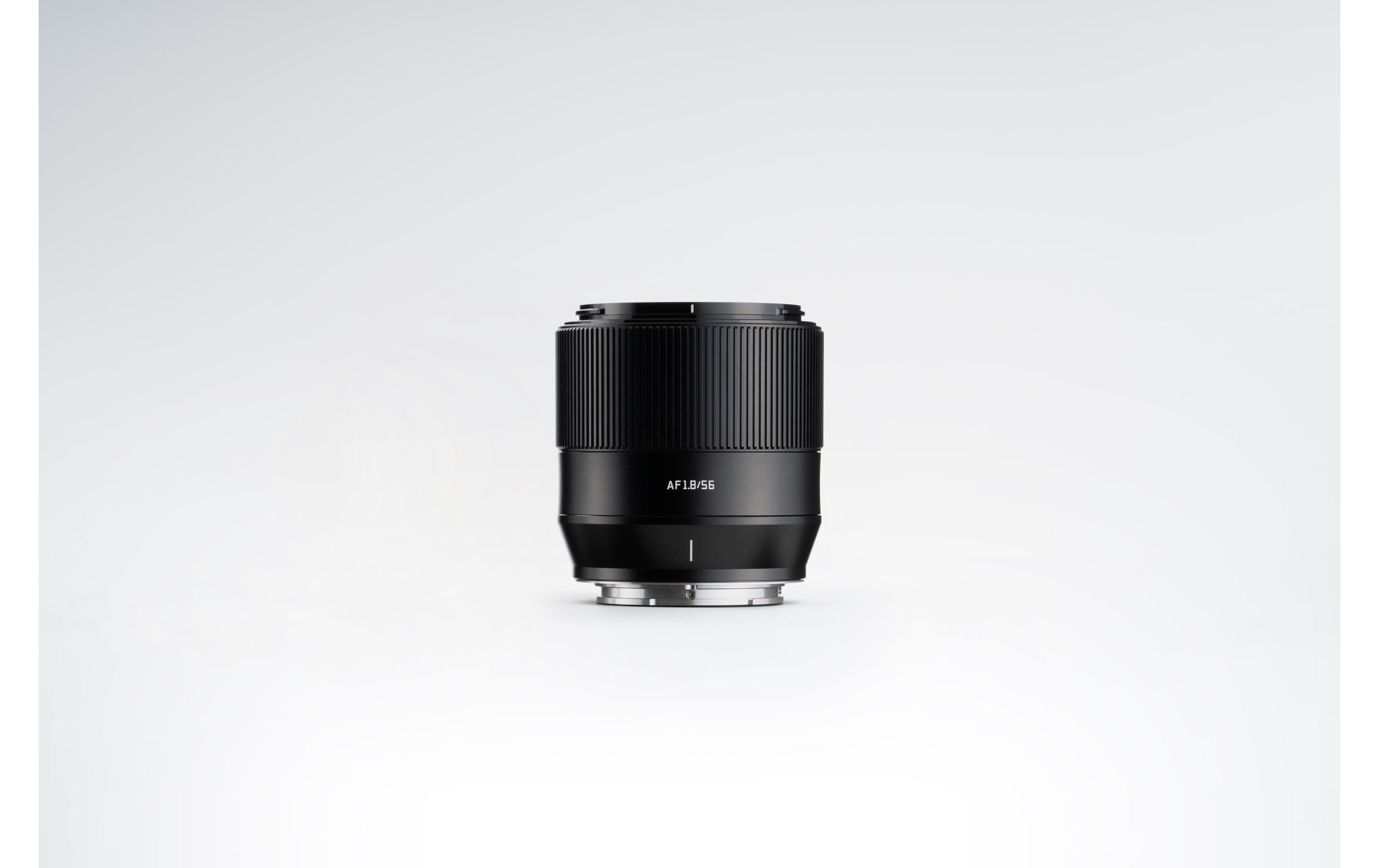 Festbrennweite AF 56mm F/1.8 – Sony E-Mount<br>Leichtes Objektiv, ideal für Porträts