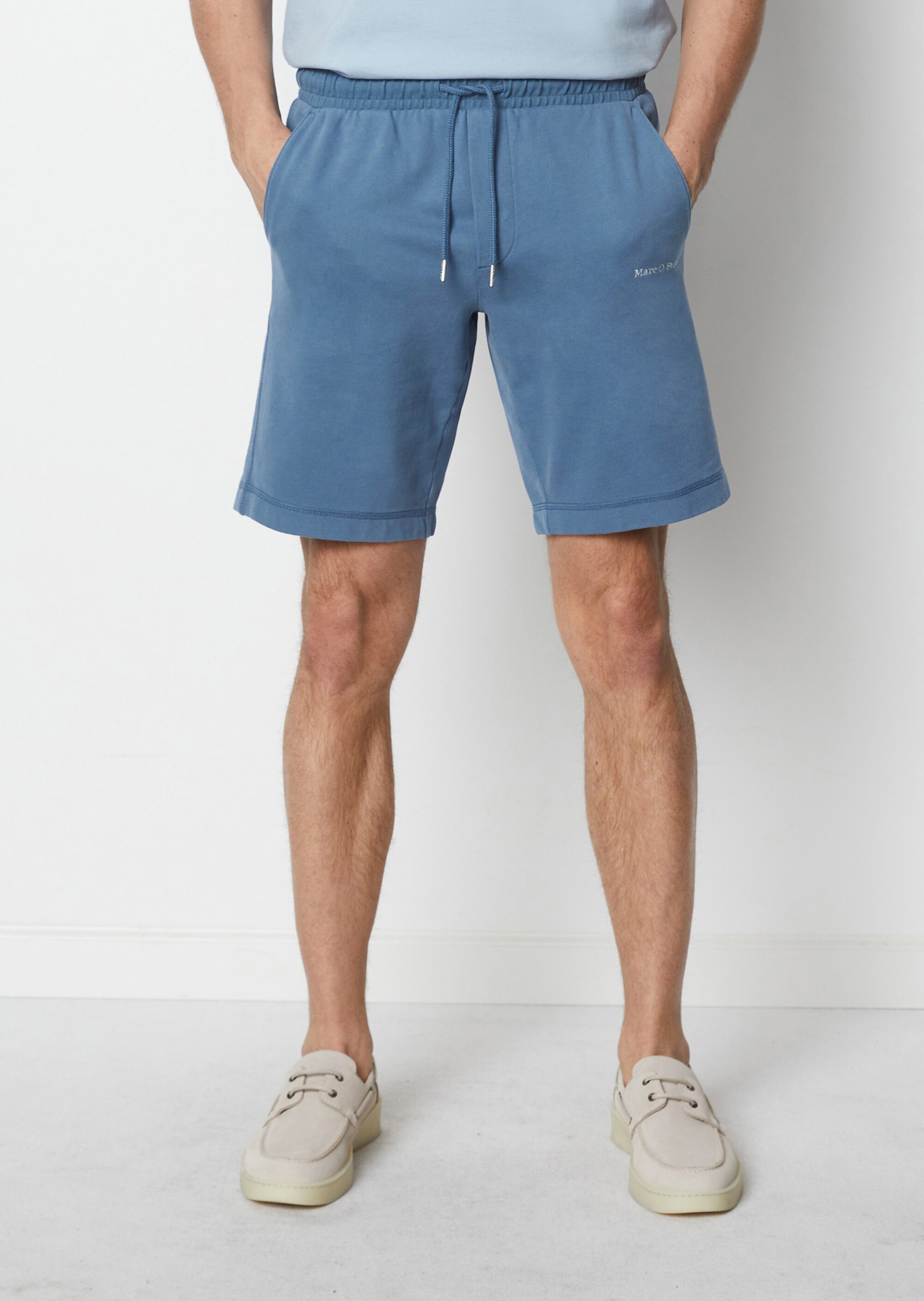 Sweatshorts aus Organic Cotton