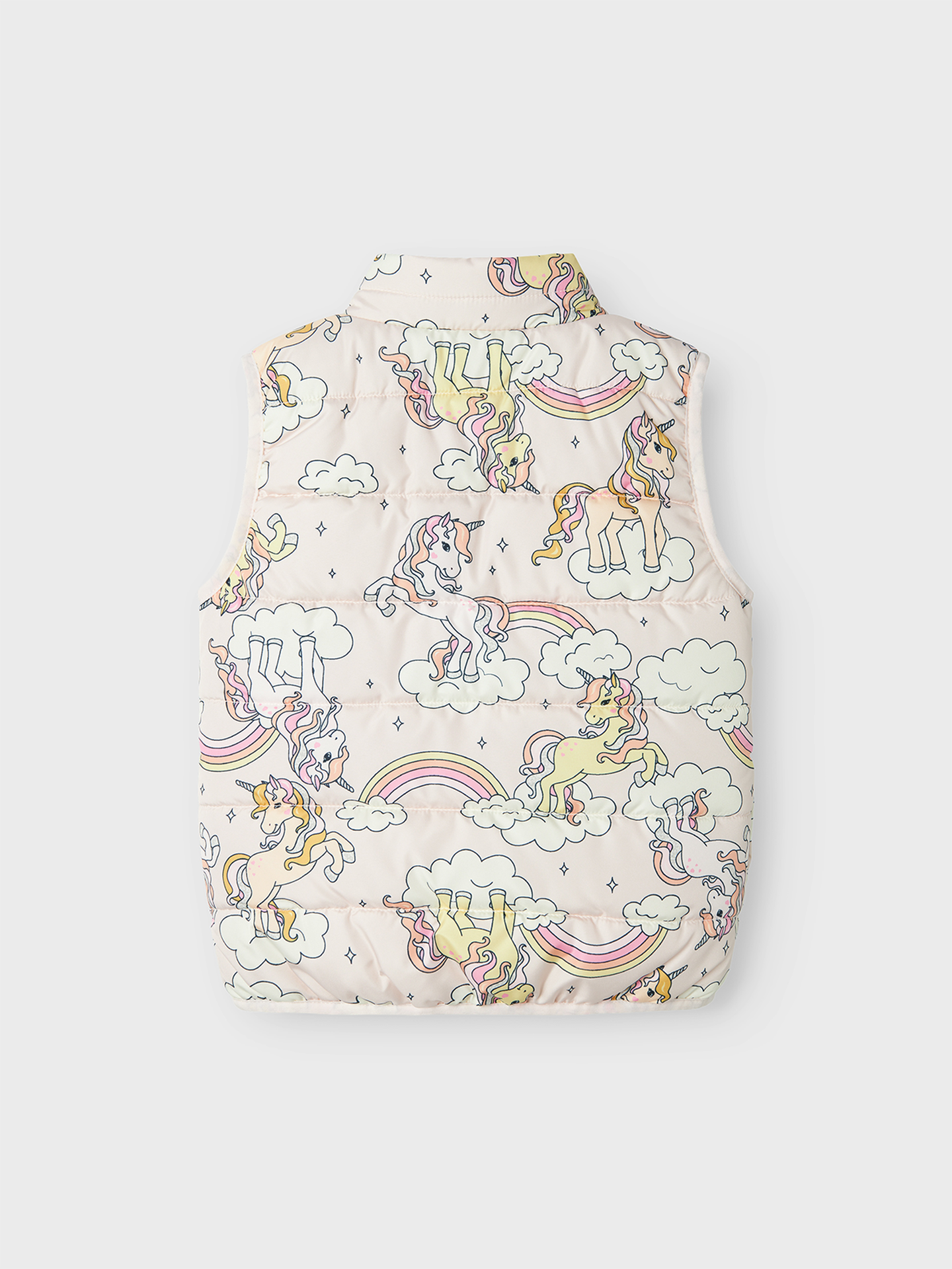 Mylane Vest All Over Print