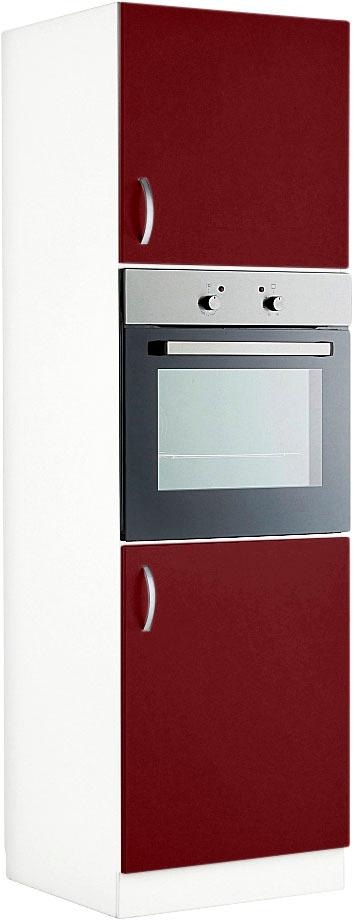 wiho Küchen Backofenumbauschrank »Flexi« Höhe 200 cm