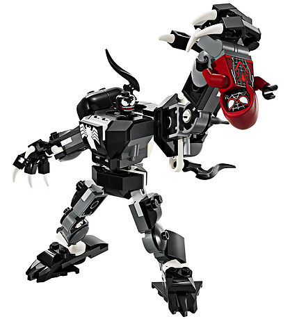 LEGO? Marvel Spider-Man - Venom-kamprobot mod Miles Morales 7627