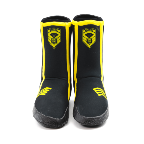 Wetty Surf Boot Warrior 5mm Yellow